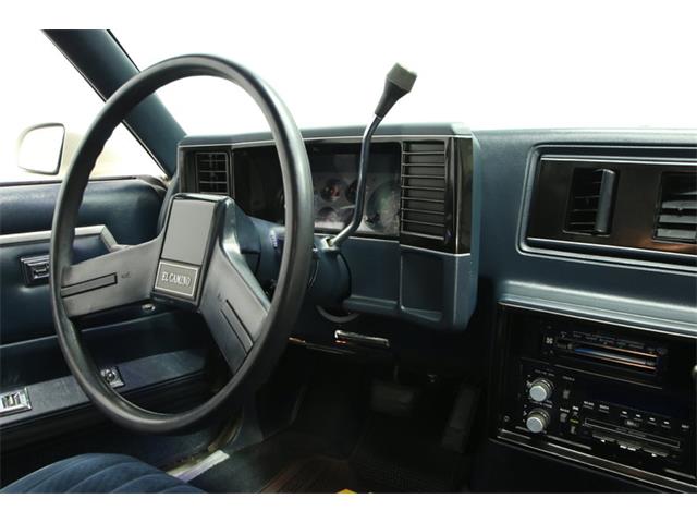 1987 Chevrolet El Camino Choo-Choo SS (CC-877677) for sale in Lutz, Florida