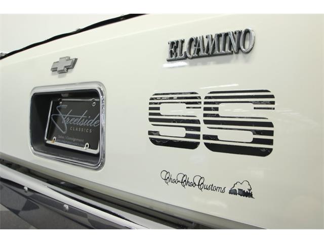 1987 Chevrolet El Camino Choo-Choo SS (CC-877677) for sale in Lutz, Florida