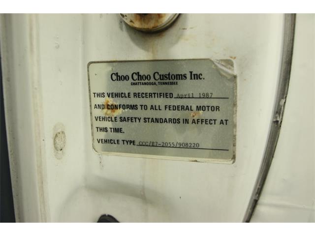 1987 Chevrolet El Camino Choo-Choo SS (CC-877677) for sale in Lutz, Florida