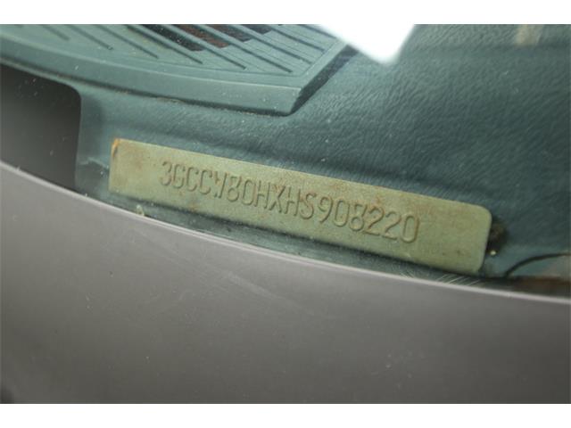 1987 Chevrolet El Camino Choo-Choo SS (CC-877677) for sale in Lutz, Florida