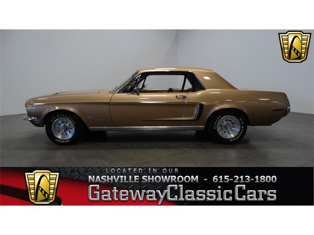 1968 Ford Mustang (CC-877683) for sale in Fairmont City, Illinois