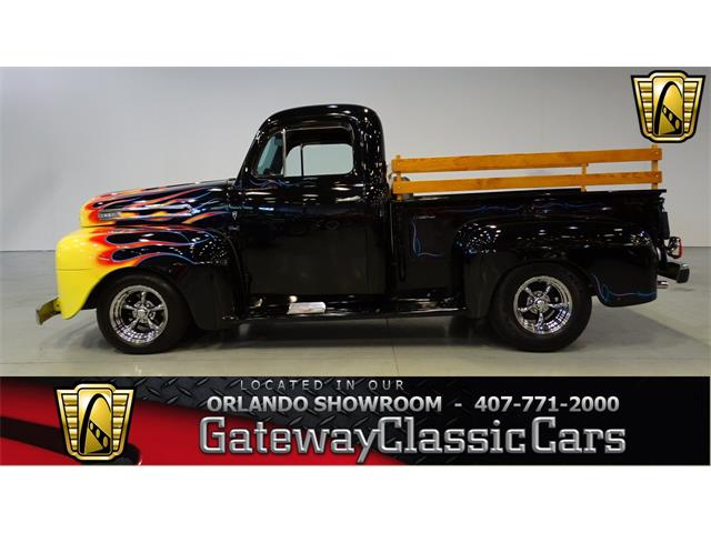 1948 Ford F1 (CC-877691) for sale in Fairmont City, Illinois
