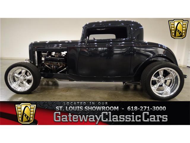 1932 Ford 3 Window (CC-877701) for sale in Fairmont City, Illinois