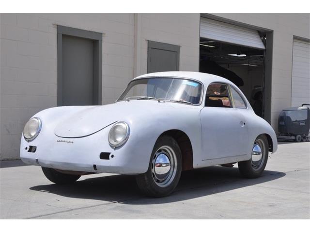1957 Porsche 356 (CC-877702) for sale in Costa Mesa, California