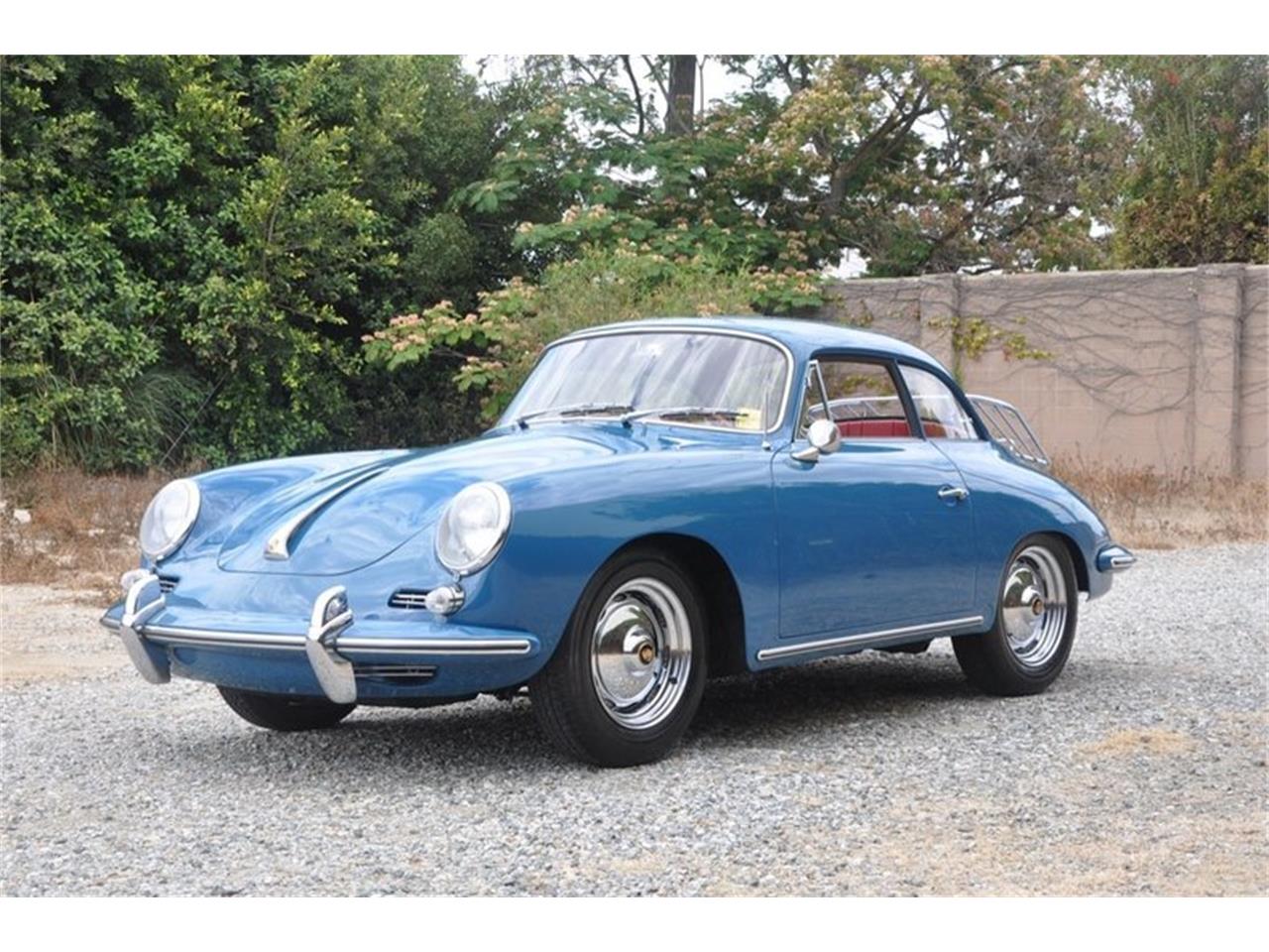 1962 Porsche 356B For Sale | ClassicCars.com | CC-877704