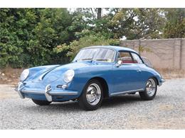 1962 Porsche 356B (CC-877704) for sale in Costa Mesa, California