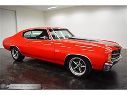 1971 Chevrolet Chevelle (CC-877708) for sale in Sherman, Texas