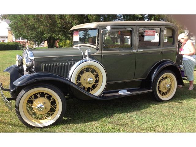 1930 Ford Model A (CC-877709) for sale in Pottstown, Pennsylvania