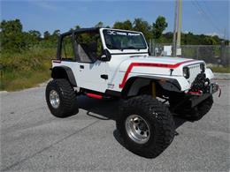 1995 Jeep Wrangler (CC-877710) for sale in Apopka, Florida