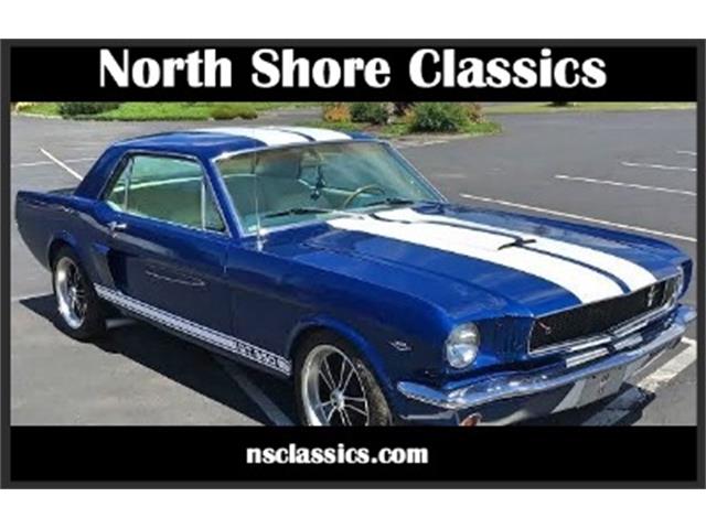 1965 Ford Mustang (CC-877712) for sale in Palatine, Illinois