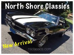 1970 Chevrolet Chevelle (CC-877713) for sale in Palatine, Illinois