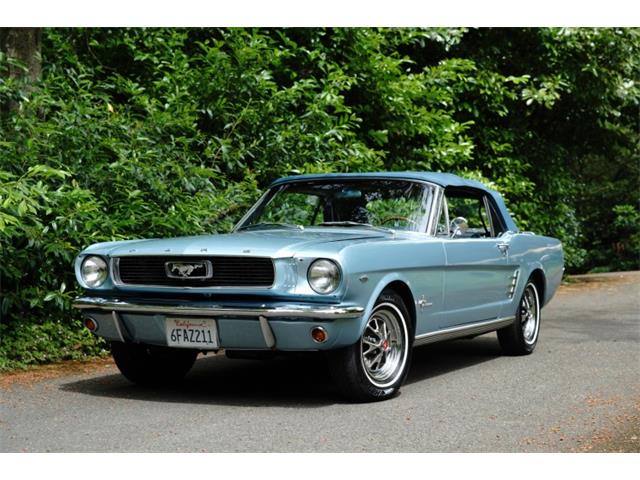 1966 Ford Mustang (CC-877731) for sale in Reno, Nevada