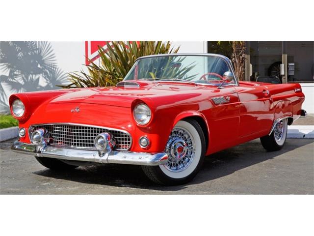 1955 Ford Thunderbird (CC-877734) for sale in Reno, Nevada