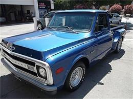 1969 Chevrolet 1/2 Ton Pickup (CC-877743) for sale in Thousand Oaks, California