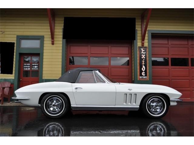 1966 Chevrolet Corvette (CC-877787) for sale in Greensboro, North Carolina