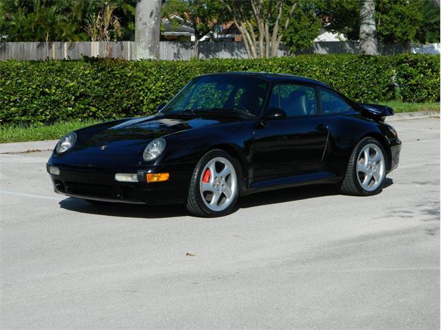 1996 Porsche 993 (CC-877812) for sale in Greensboro, North Carolina