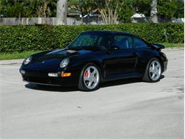 1996 Porsche 993 (CC-877812) for sale in Greensboro, North Carolina