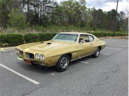 1970 Pontiac GTO (CC-877816) for sale in Greensboro, North Carolina