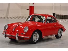 1962 Porsche 356 (CC-877824) for sale in Greensboro, North Carolina