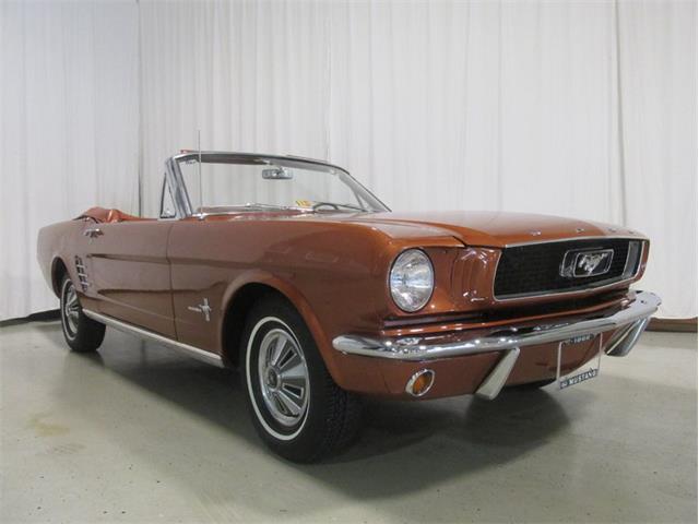 1966 Ford Mustang (CC-877858) for sale in Greensboro, North Carolina