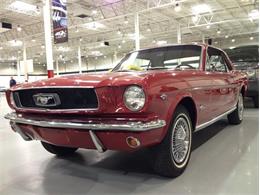 1966 Ford Mustang (CC-877859) for sale in Greensboro, North Carolina