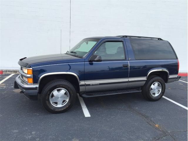 1997 Chevrolet Tahoe (CC-877862) for sale in Greensboro, North Carolina