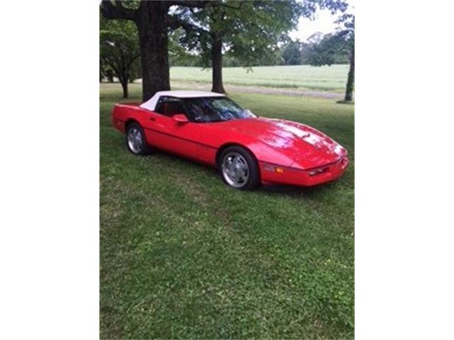 1988 Chevrolet Corvette (CC-877868) for sale in Greensboro, North Carolina