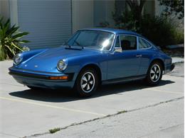 1974 Porsche 911 (CC-877870) for sale in Greensboro, North Carolina