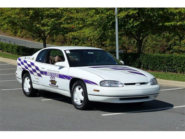 1995 Chevrolet Monte Carlo Brickyard Pace Car (CC-877874) for sale in Greensboro, North Carolina