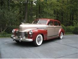 1941 Cadillac Fleetwood Series 75 Resto Rod (CC-877882) for sale in Greensboro, North Carolina