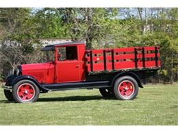 1928 Ford Model AA Stake Platform Truck (CC-877883) for sale in Greensboro, North Carolina