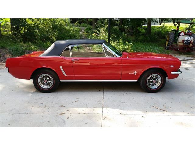 1965 Ford Mustang (CC-877893) for sale in Greensboro, North Carolina