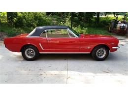 1965 Ford Mustang (CC-877893) for sale in Greensboro, North Carolina