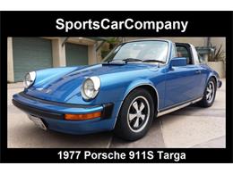 1977 Porsche 911S (CC-870079) for sale in La Jolla, California