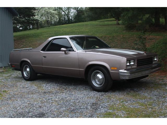 1983 Chevrolet El Camino (CC-877901) for sale in Greensboro, North Carolina