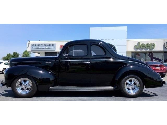 1940 Ford Deluxe (CC-877922) for sale in Greensboro, North Carolina