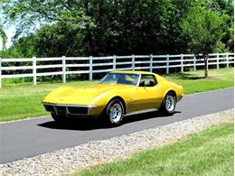 1972 Chevrolet Corvette (CC-877924) for sale in Greensboro, North Carolina