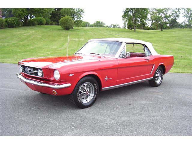 1965 Ford Mustang (CC-877925) for sale in Greensboro, North Carolina