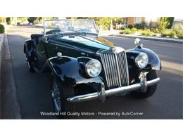 1955 MG TF (CC-877941) for sale in Online, California