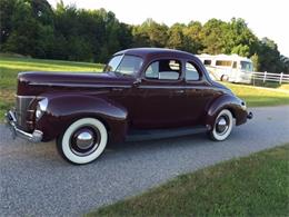 1940 Ford Coupe (CC-877950) for sale in Greensboro, North Carolina