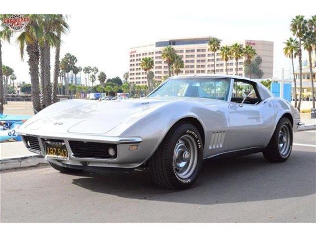 1968 Chevrolet Corvette (CC-877960) for sale in Online, California
