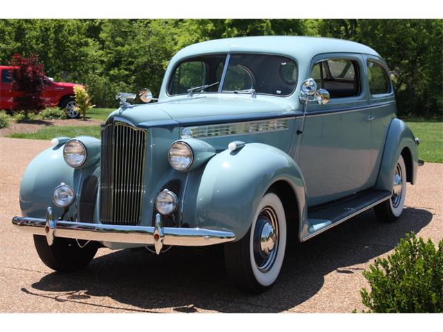 1940 Packard 110 (CC-877984) for sale in Greensboro, North Carolina