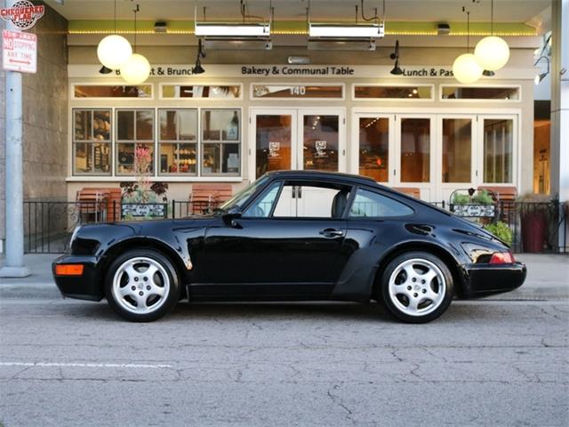 1994 Porsche 911 (CC-877985) for sale in Online, California