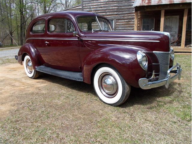 1940 Ford Deluxe (CC-877987) for sale in Greensboro, North Carolina