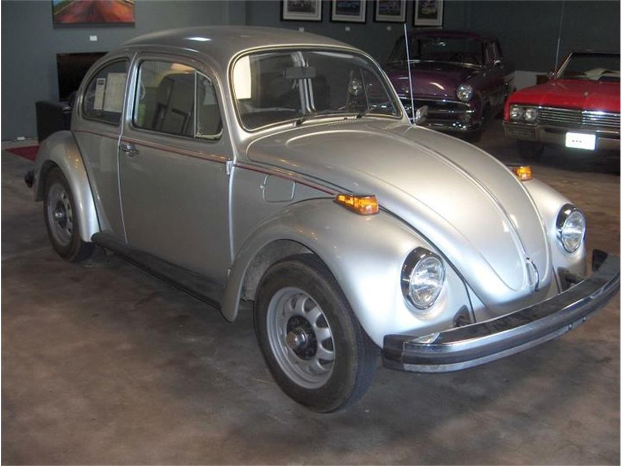 1977 Volkswagen Beetle For Sale | ClassicCars.com | CC-877996