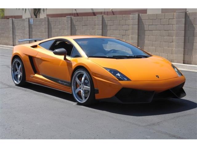 2010 Lamborghini LP570-4 (CC-877998) for sale in Online, California