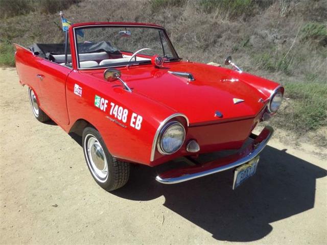 1965 Amphicar 770 (CC-878003) for sale in Online, California
