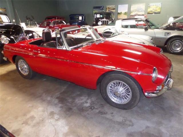 1965 MG MGB (CC-878005) for sale in Online, California