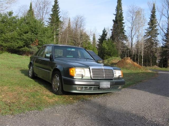 1992 Mercedes-Benz 500 (CC-878009) for sale in Online, California