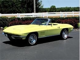 1967 Chevrolet Corvette (CC-878011) for sale in Greensboro, North Carolina